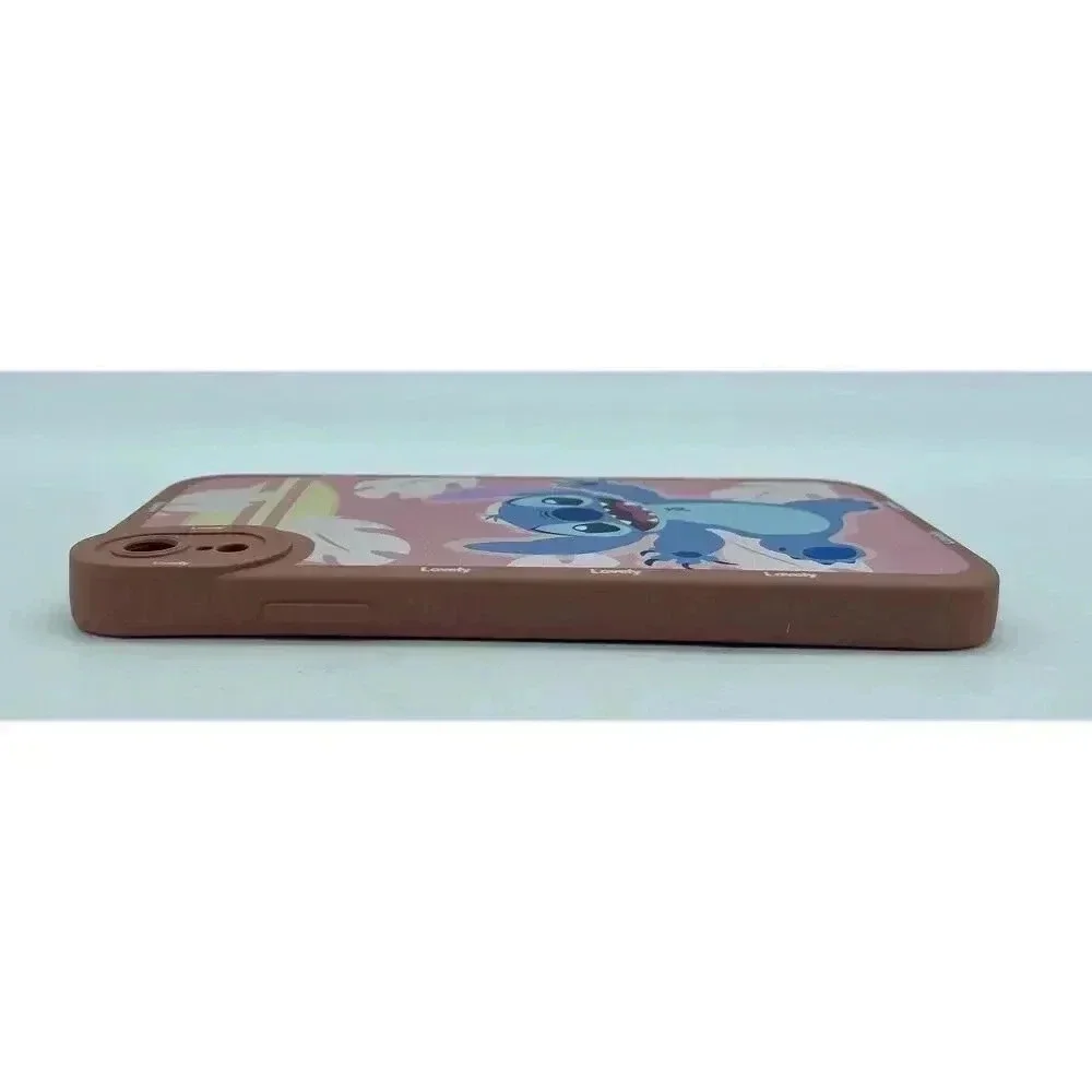 Anime Flower Kawaii‎ Character “Lovely” Case for iPhone XR Case 6.1